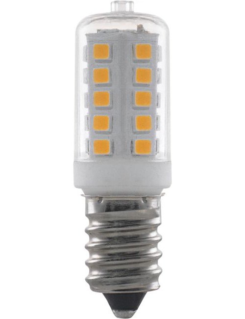 LED E14 T16X51 CLEAR