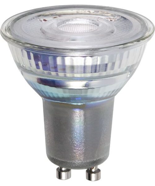 LED GU10 GLASS V4