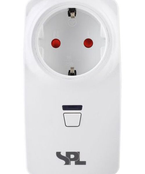 PLUG IN DIMMER WHITE