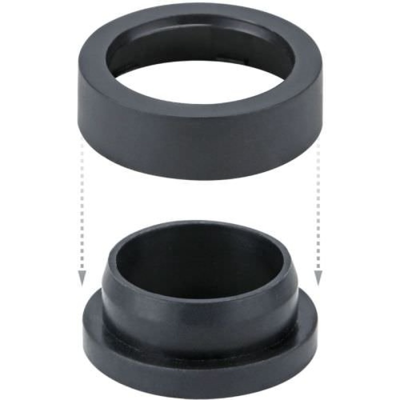RUBBER RING 2PARTS
